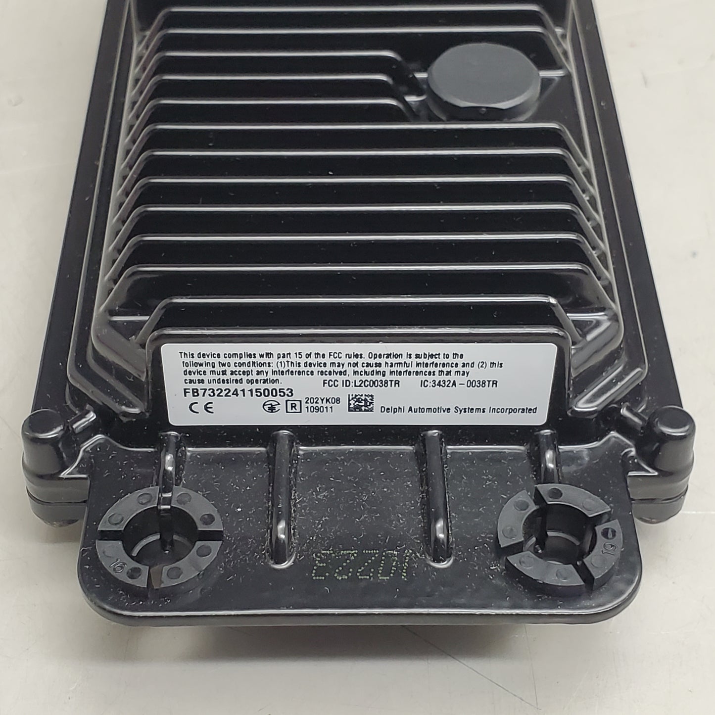 FORD Adaptive Cruise Control Radar Distance Sensor Unit For Escape 2017-19 GV6T-9G768-BF (New Other)