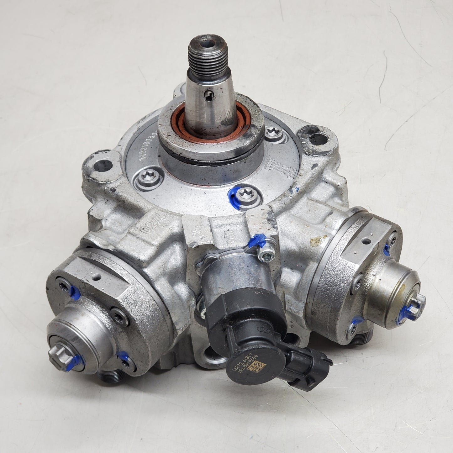 BOSCH High Pressure Fuel Injector Pump for Ford Powerstroke Cp4 Deisel  2011-2019 6.7L CP4-851X (For Parts)