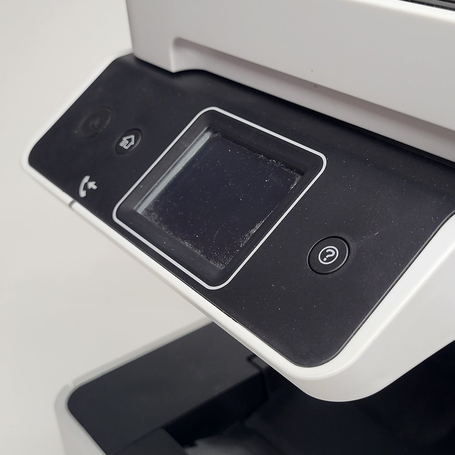 ZA@ EPSON Ecotank Pro Wireless All-in-one Colored Printer White ET-5170 (As Is)