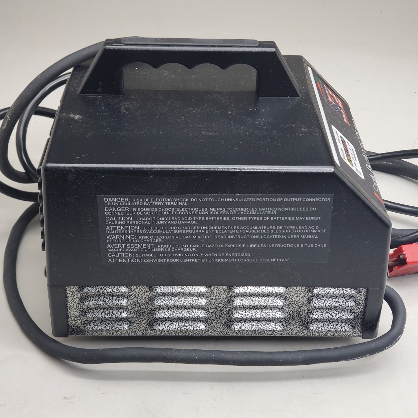 PRO CHARGING SYSTEMS Eagle Performance 24 Volt 25 Amp Model 2425 VS14224