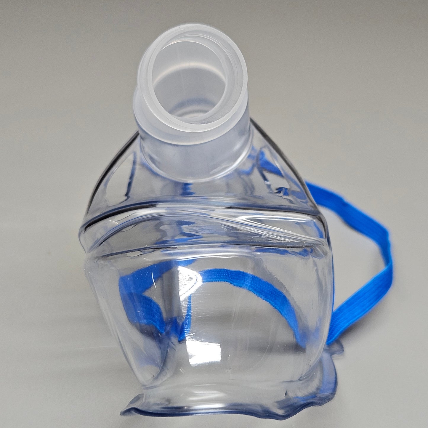 ZA@ MEDLINE Disposable Nebulizer With Mask (5-Pack) Adult Aerosol Mask and Tubing E