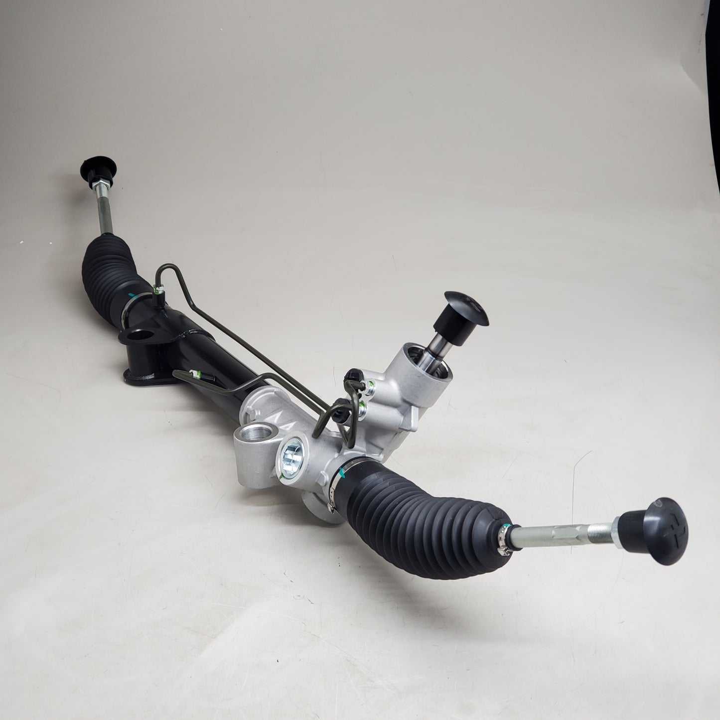 EDELMANN ELITE Rack And Pinion Assembly #2011 for Chevy 08-15 & other Vehicles