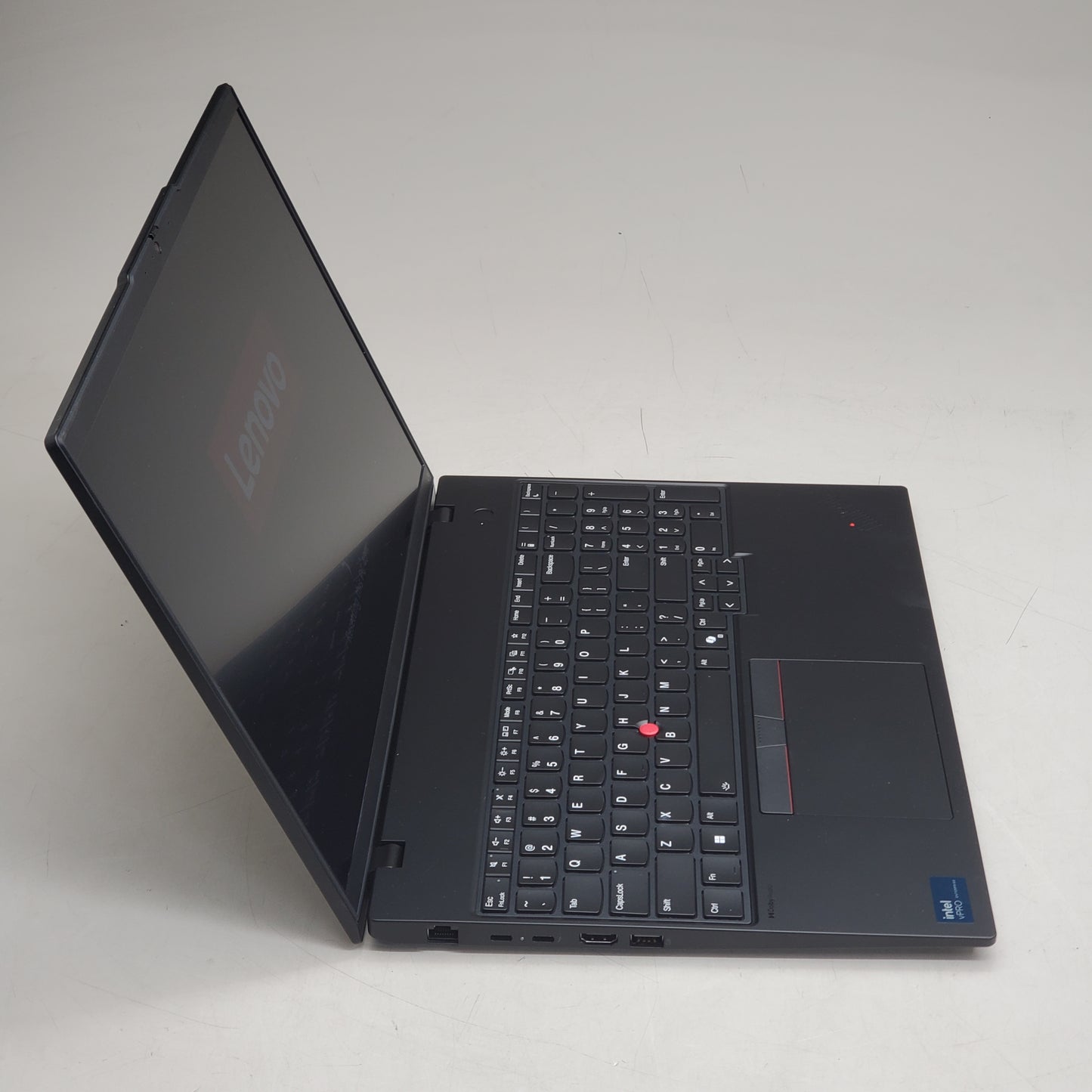 LENOVO ThinkPad L16 Gen 1 Ultra 5 135U 1.6GHz 16GB RAM 16" 256GB SSD Black Intel VPro Enterprise 21L4S9A300