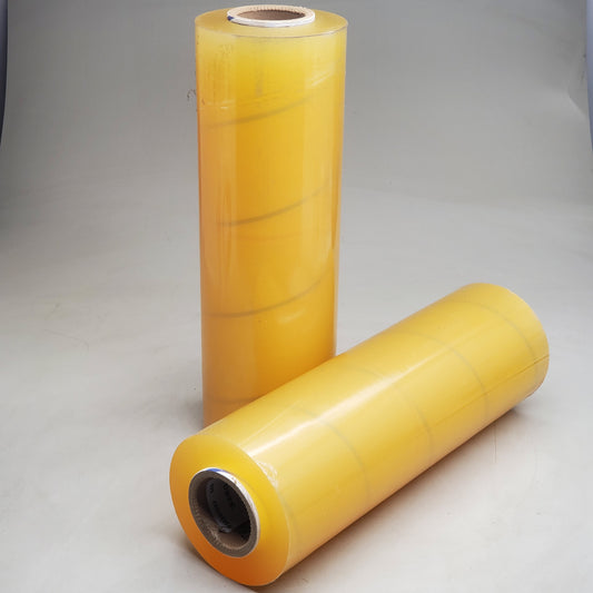 METTLER TOLEDO (2 Pack) Certified Film Stretch Wrap For Food 19.68"x3280' 30648770