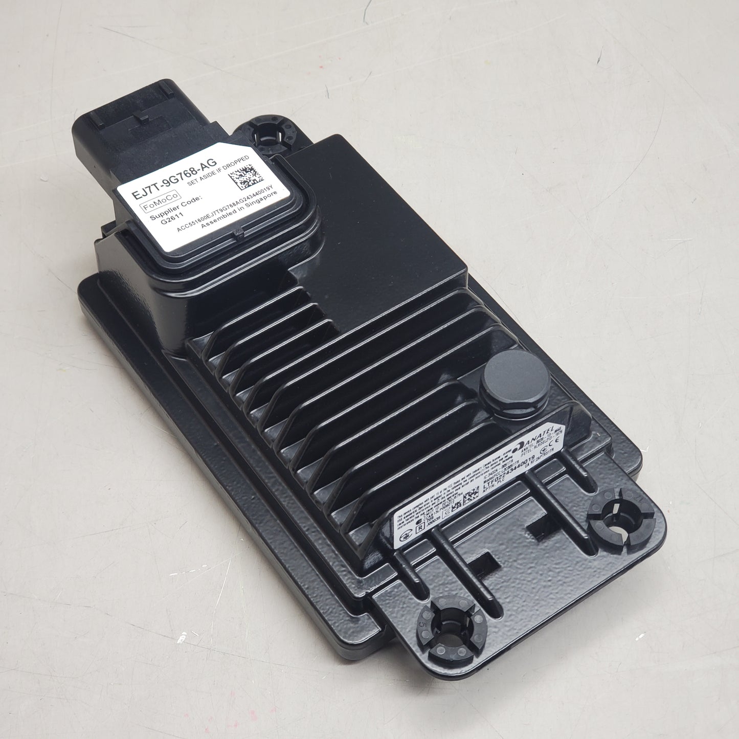 FORD Adaptive Cruise Control Radar Distance Sensor Unit For Lincoln MKC 2015-19 EJ7T-9G768-AG