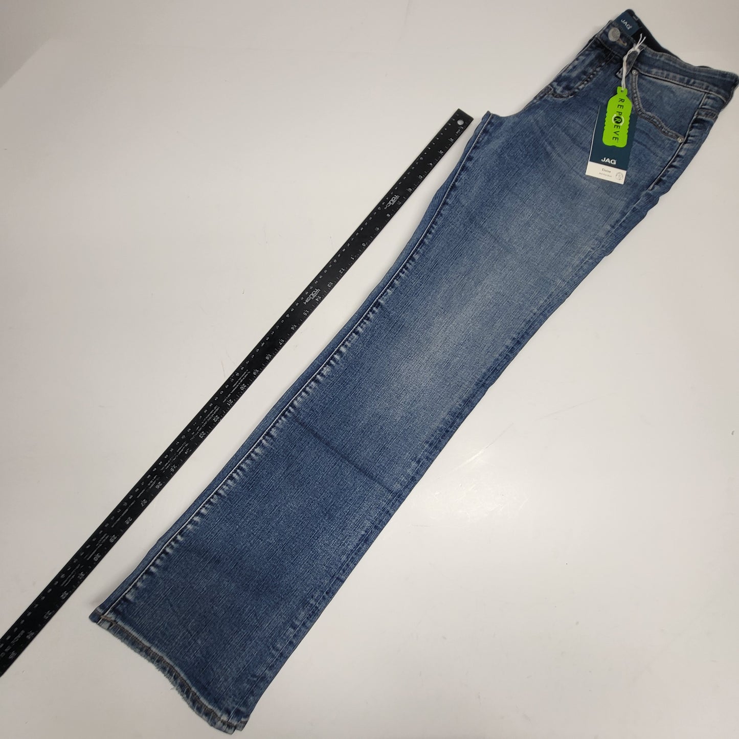 JAG Eloise Mid Rise Boot Jeans Womens Sz 6/32 Mid Vintage J2869EPK209