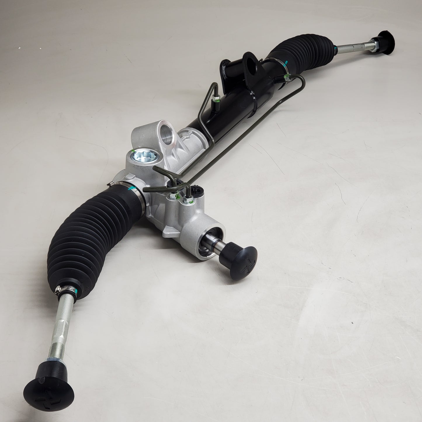 EDELMANN ELITE Rack And Pinion Assembly #2011 for Chevy 08-15 & other Vehicles