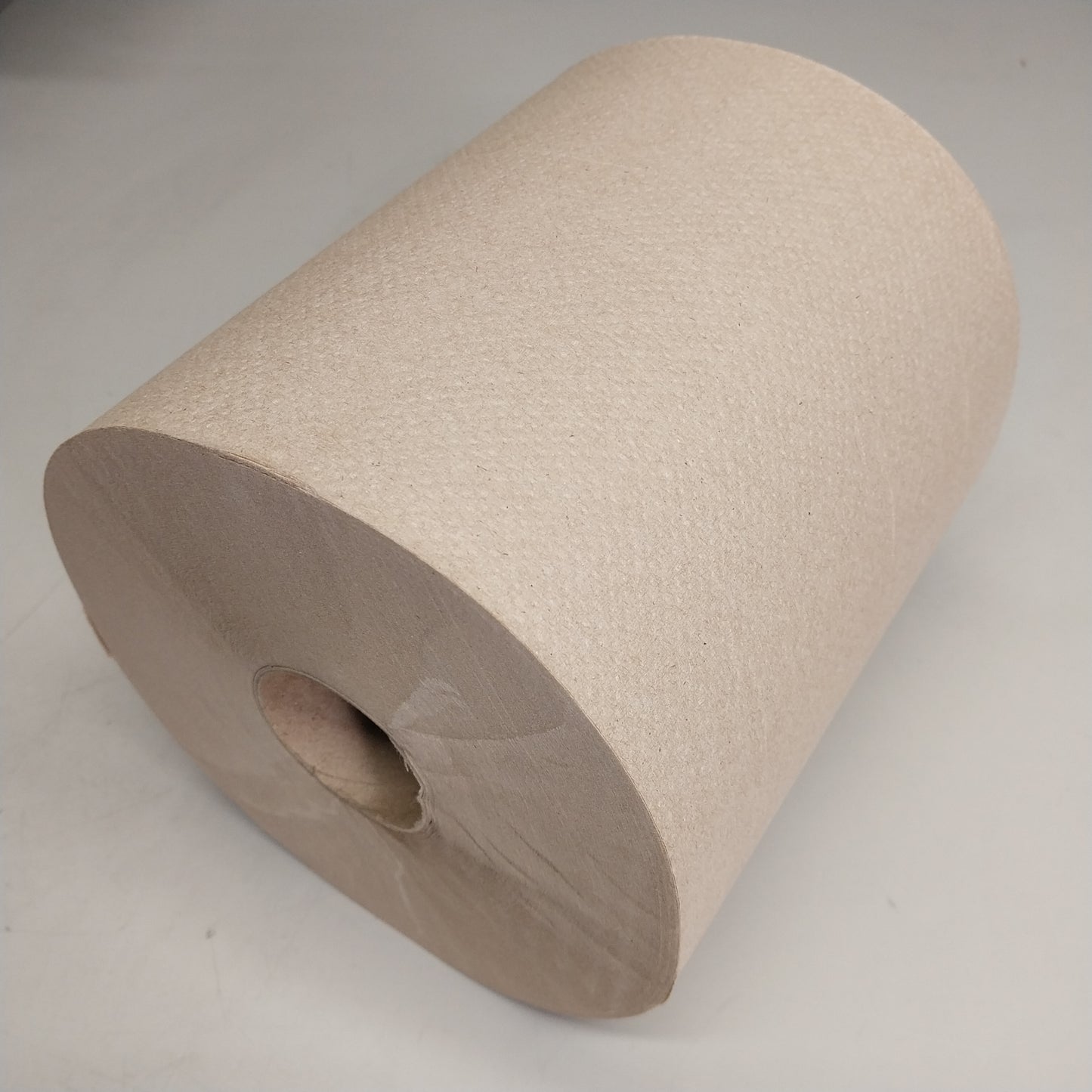 BEDFORD PAPER (6 PK) Hard Wound Towel Natural 7.81" x 800' HWTK503