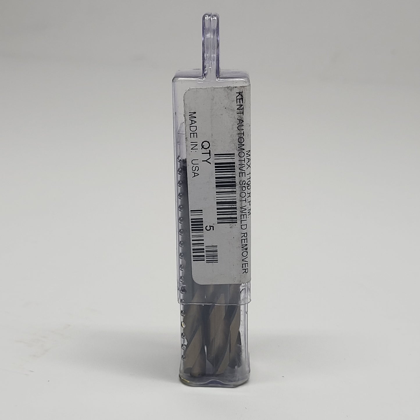 KENT AUTOMOTIVE Pro-bit 8.00mm (5/16") Max 1100 Spot Weld Remover 5 COUNT P43782