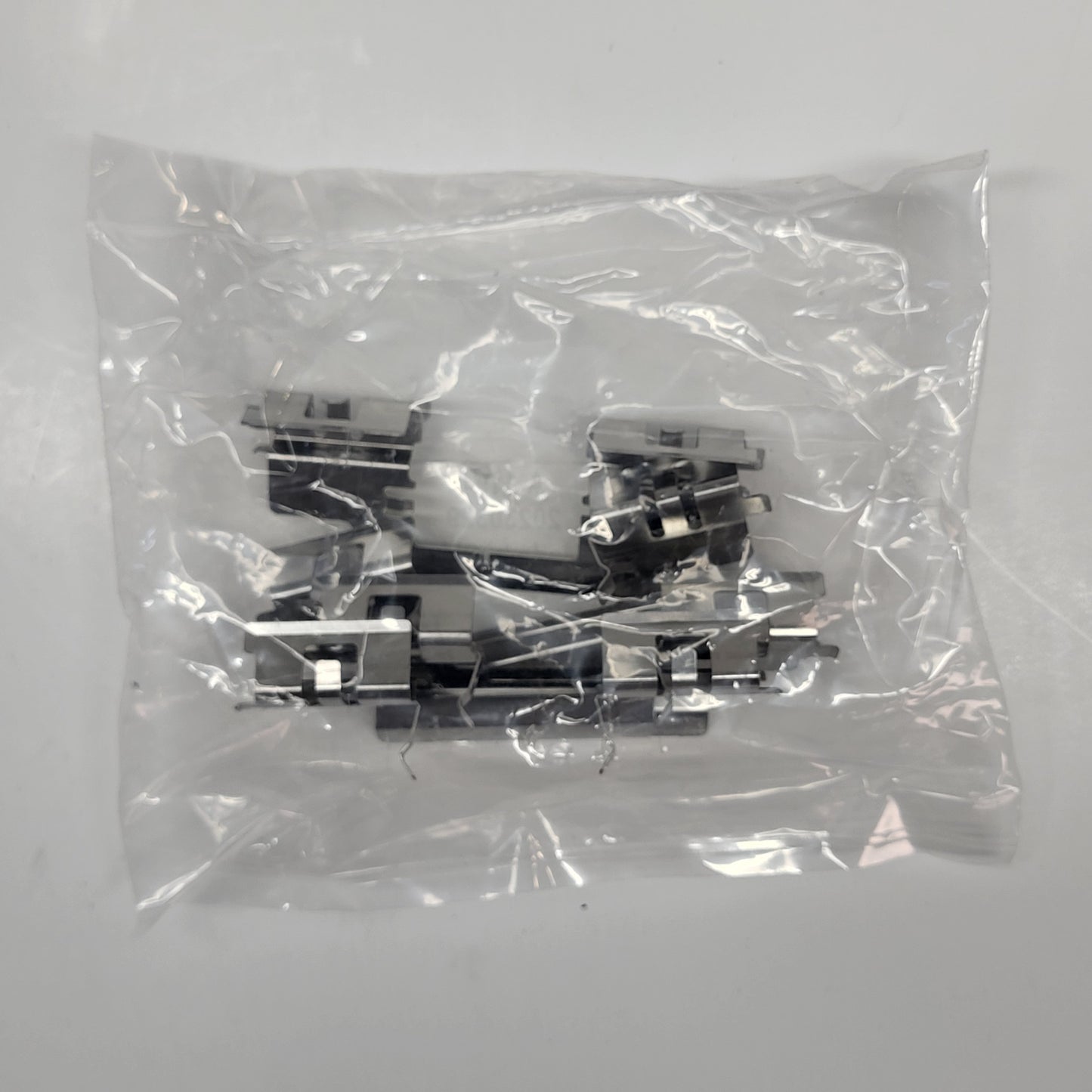QUALITY-BUILT Ceramic Disc Brake Pad Set Black Rear 1003-1194C