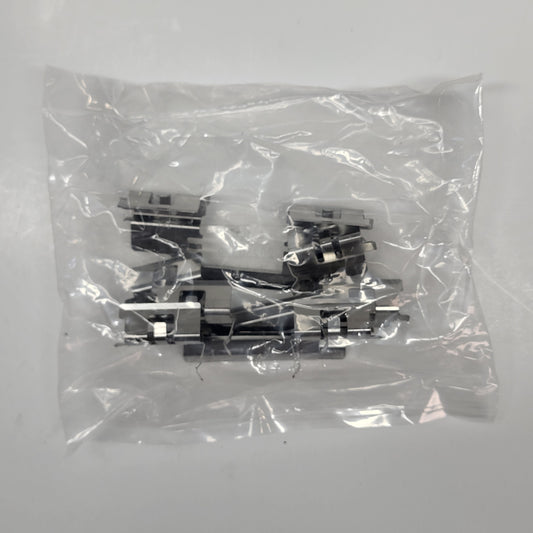 QUALITY-BUILT Ceramic Disc Brake Pad Set Black Rear 1003-1194C