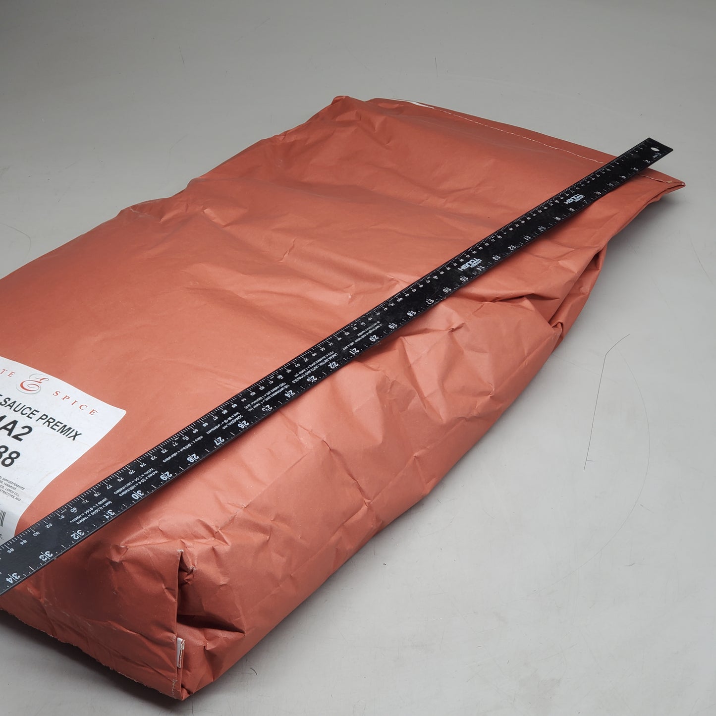 ELITE SPICE Moonlite Bar-B-Cue Sauce Premix 42 LBS 6464A2 BB 06/28