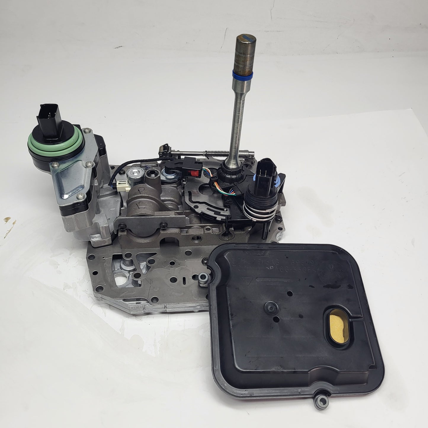 MOPAR Transmission Valve Body Kit R8051180AA (Remanufactured)