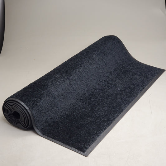 ALSCO Deluxe Carpet Mat 3'x10' Black
