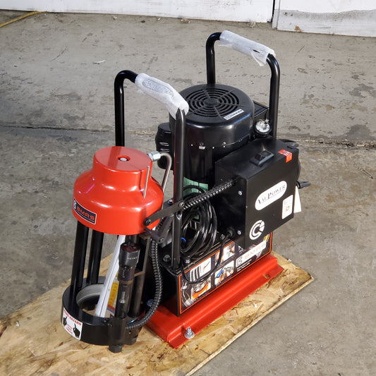 BMRS Benchtop Crimping Machine Hydraulic Hose Fabrication Assembly D105M