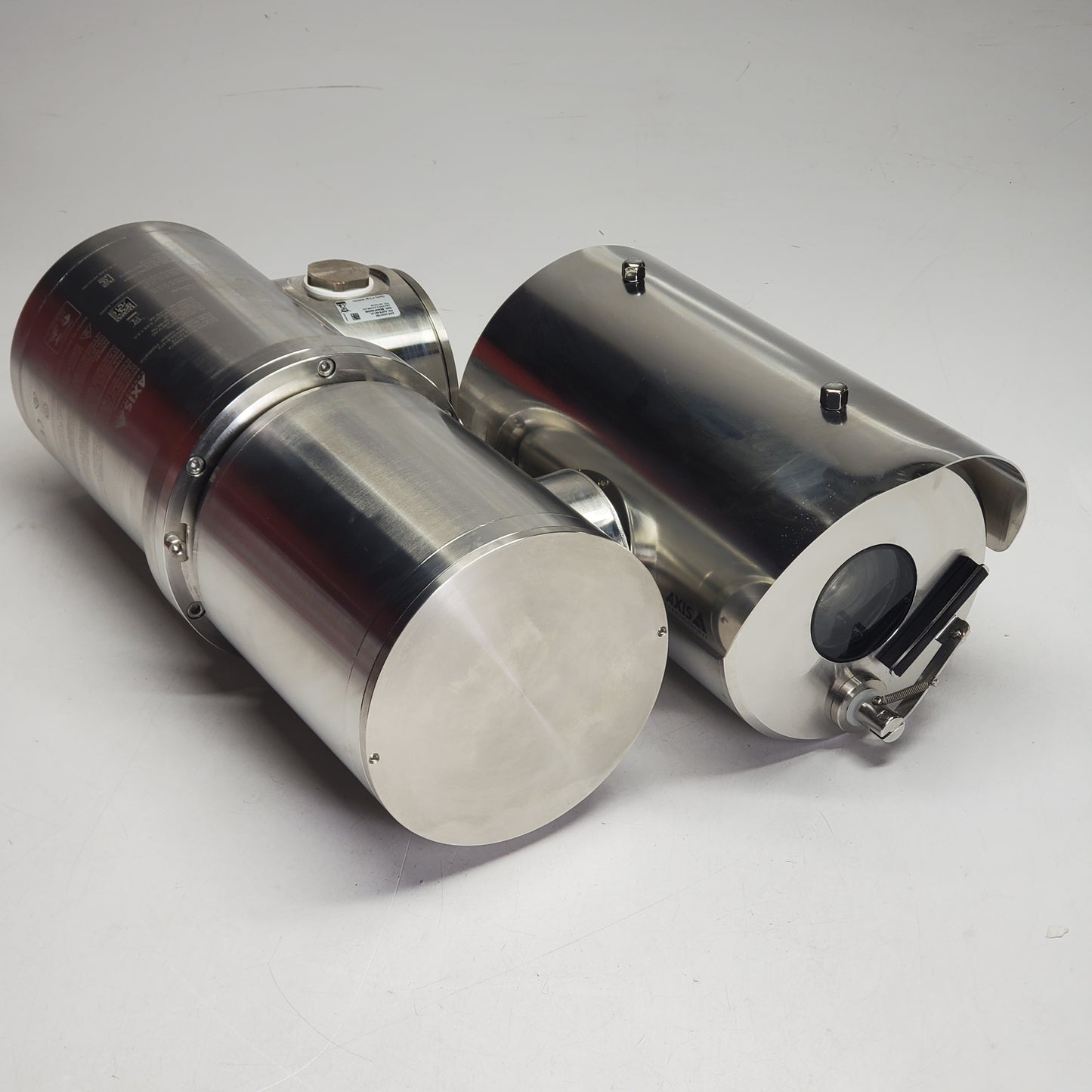 AXIS Globally Certified Explosion-Protected Positioning Network Camera XPQ1785 02278-501-01 (Pre-Owned)