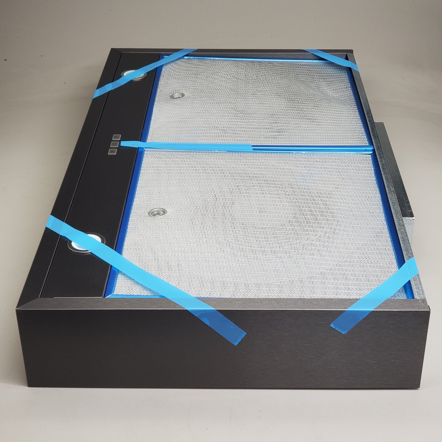 BOSCH Built-Under Cooker Hood 300 Series  36" Grey DUH56643UC