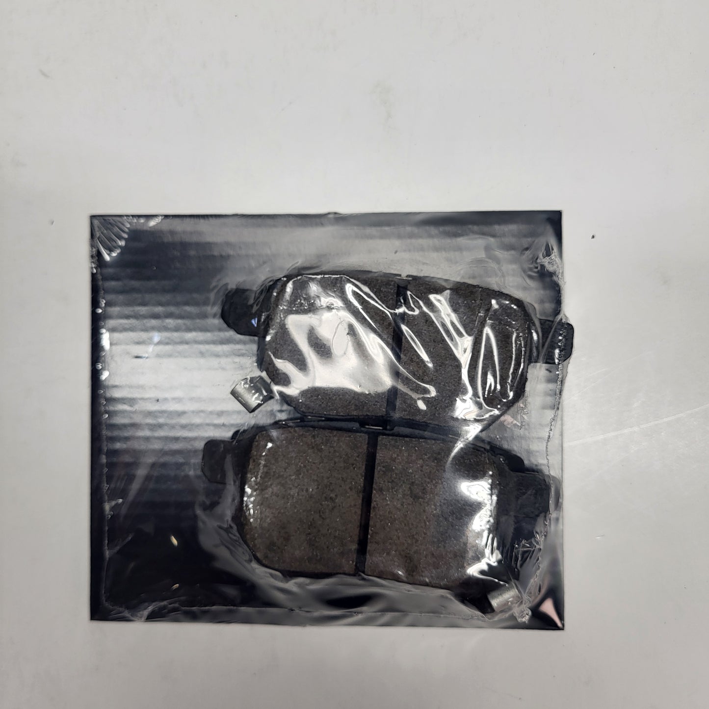 QUALITY-BUILT Ceramic Disc Brake Pad Set Black Rear 1003-1423C