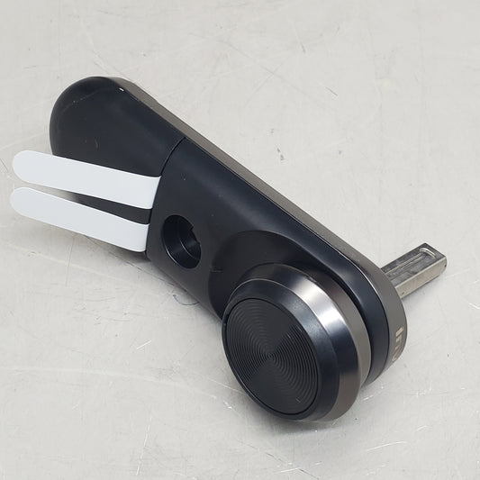 INVUE Plunger Lock Body Live for IR Ecosystem Black LL201A11 LIVESMLOCK