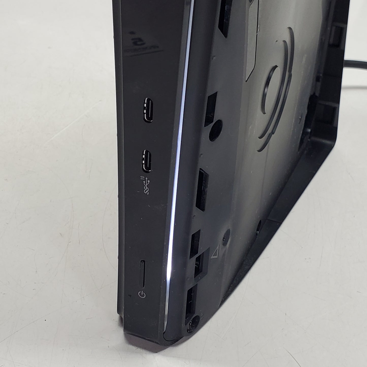 ZA@ SONY PLAYSTAION Slim Model 2 USB Ports For 4K Gaming 2023 1TB Black CFI-2015 (As-Is)