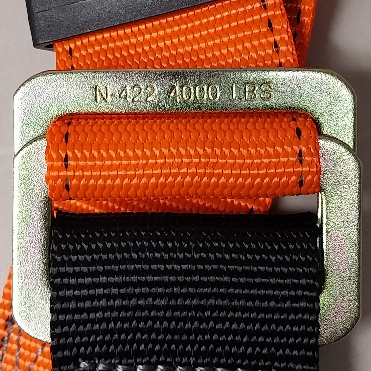 RITZ SAFETY Oktofit Hi-Viz Harness Orange/Black Sz Universal RTZ4500U (New)