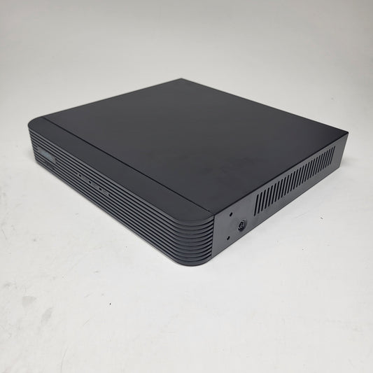 UNIARCH Network Video Recorder E2 Series Supports Up To 8 IP Black NVR108E2P8