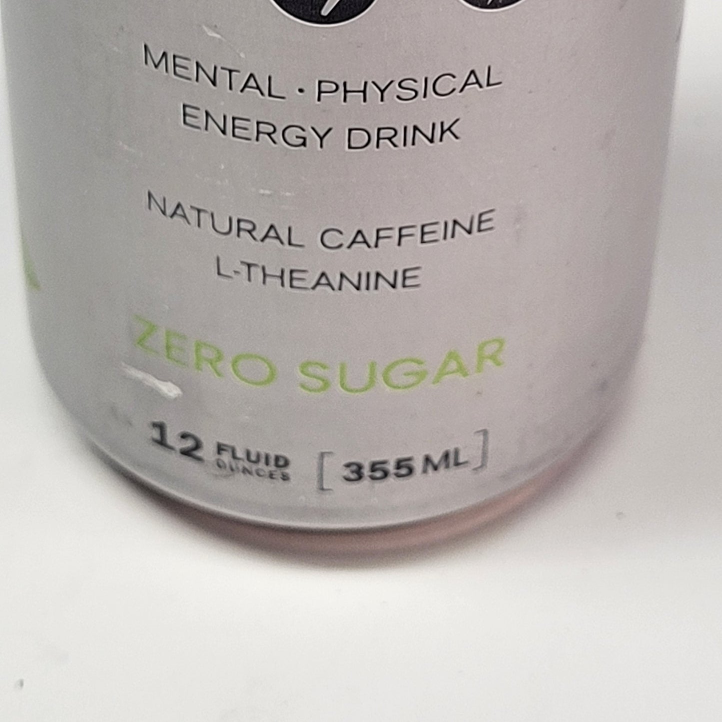 ZA@ UPTIME ENERGY DRINK Original Variety Zero Sugar Zero Sugar 12 oz BB 05/27