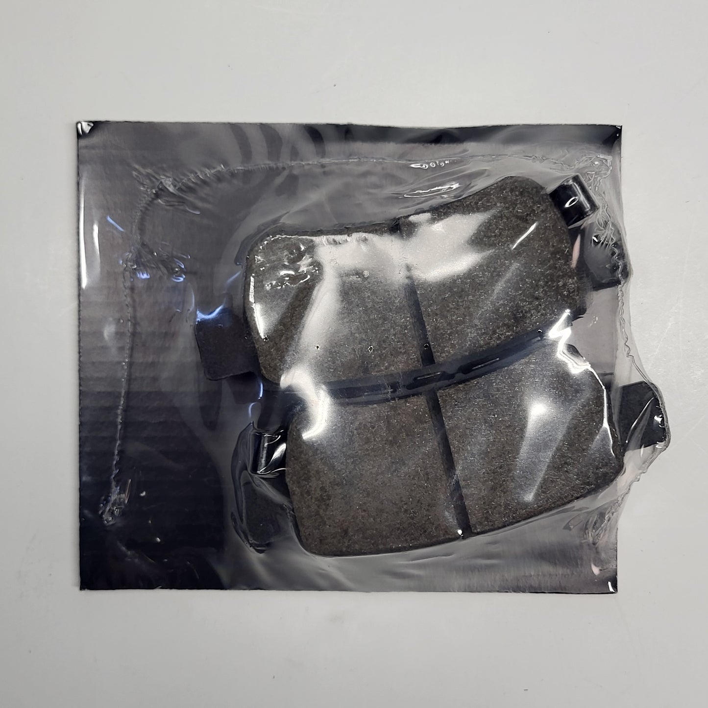 QUALITY-BUILT Ceramic Disc Brake Pad Set Black Rear 1003-1088C
