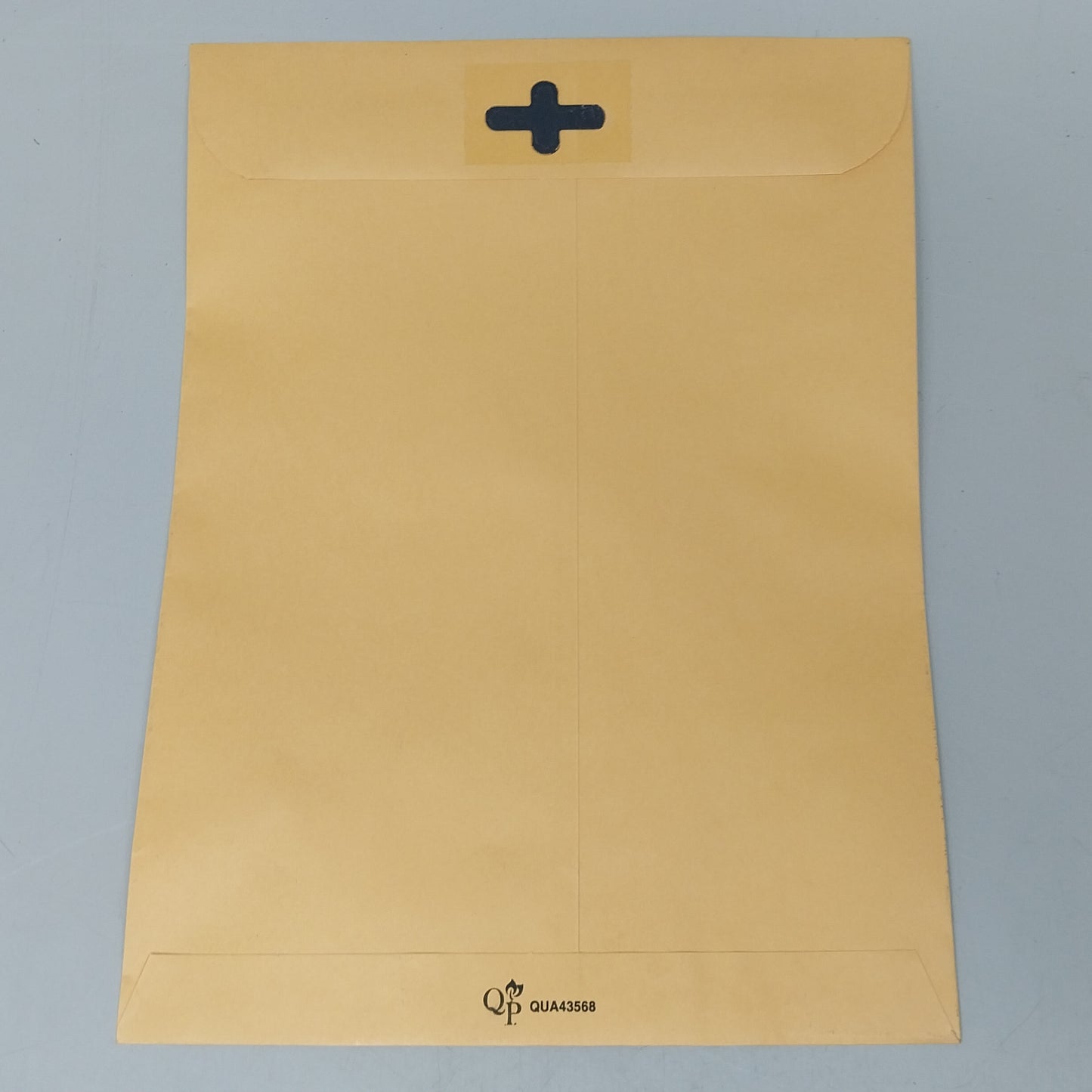 QUALITY PARK 1,000 PK Envelopes 12"x9"x3" Brown