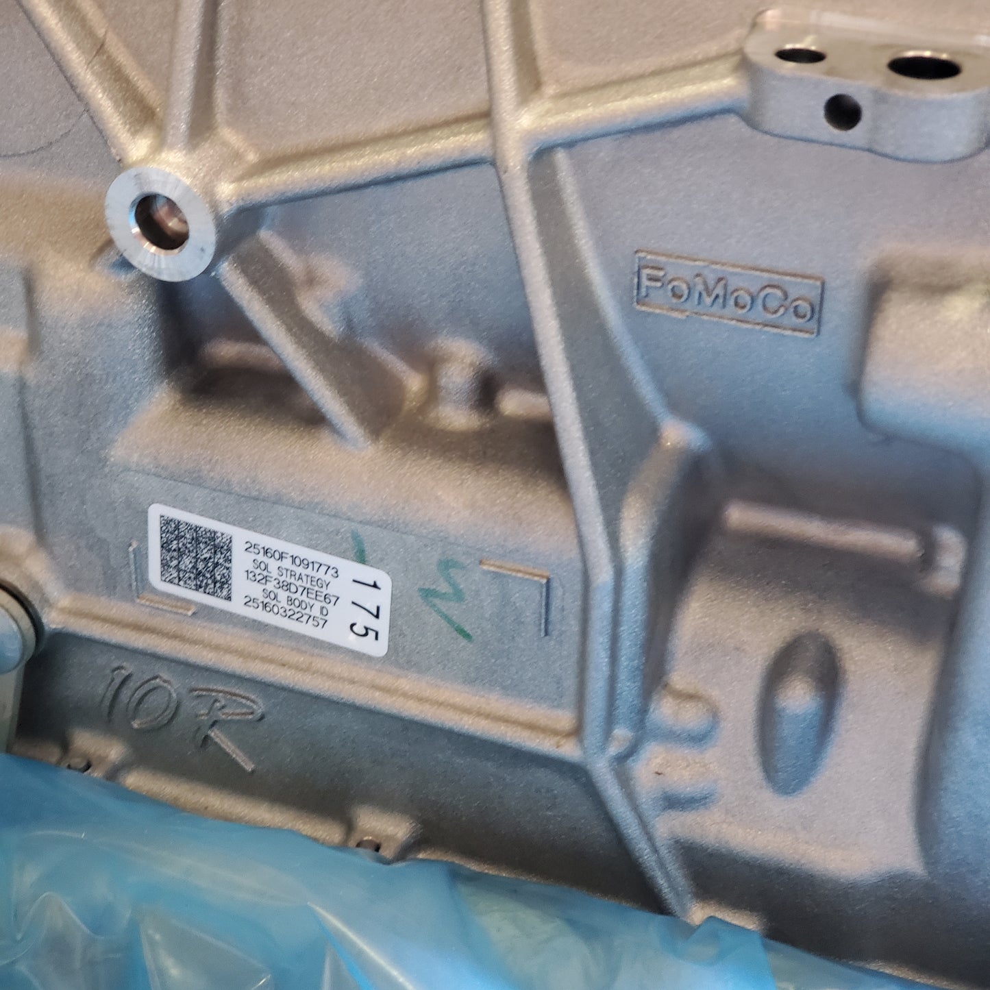 FORD Expedition 3.5L 4x4 Automatic 10R Transmission JL1P-7000-HD175 2021 25160F1091773