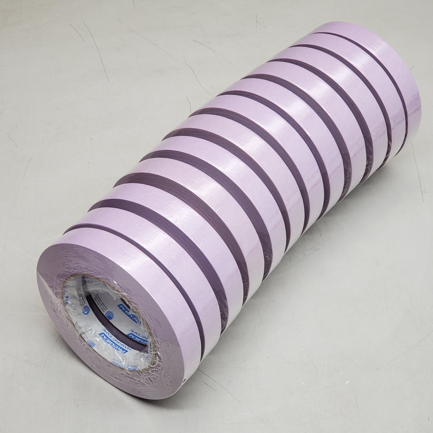 FINISHMASTER LKQ (48 Rolls) Performance Masking Tape 18mm x 55m Lavender FMB3518