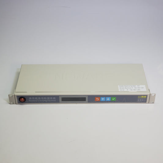 NEWARE Middle Machine Battery Tester Control Unit CT-ZWJPLUS-4'S-T-1U (New Other)
