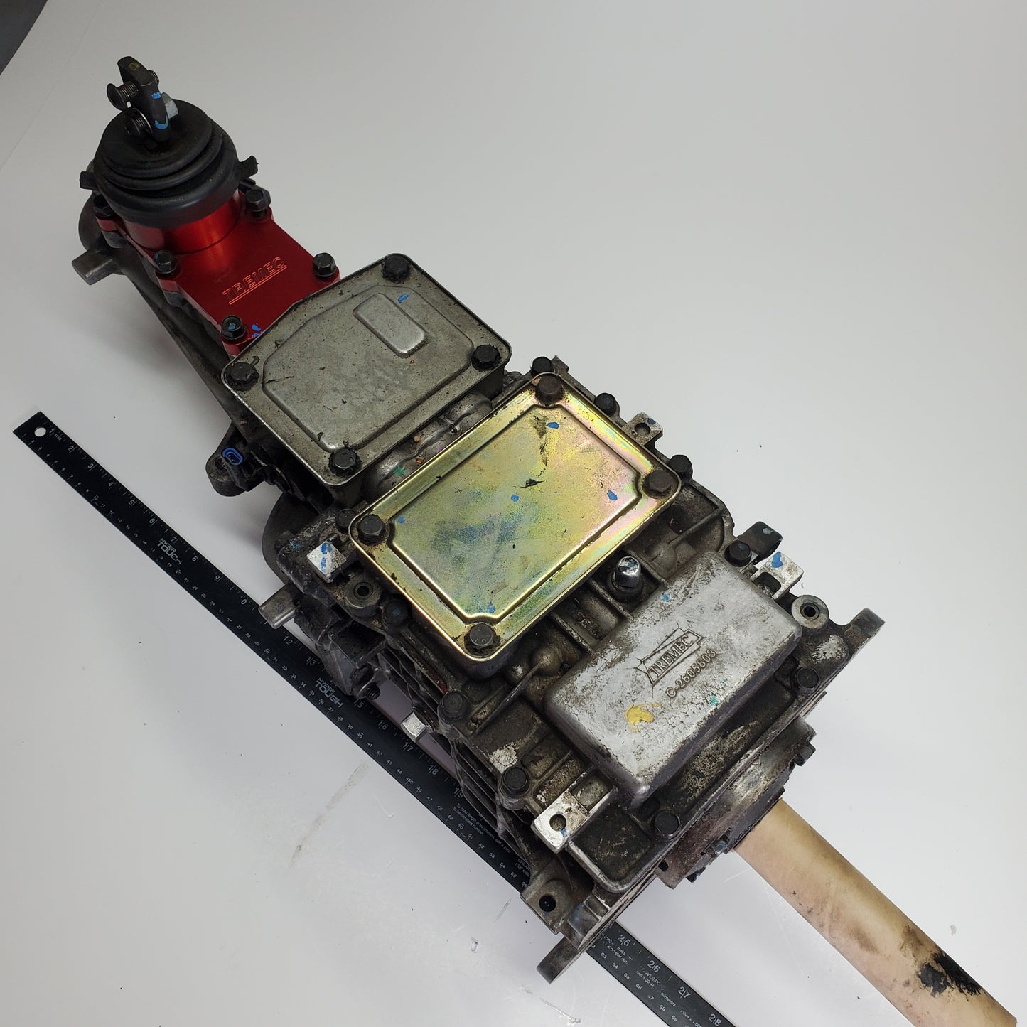 TREMEC Top Shift Plate Assey For 5-speed Manual Transmissions C-2605803 (Used)
