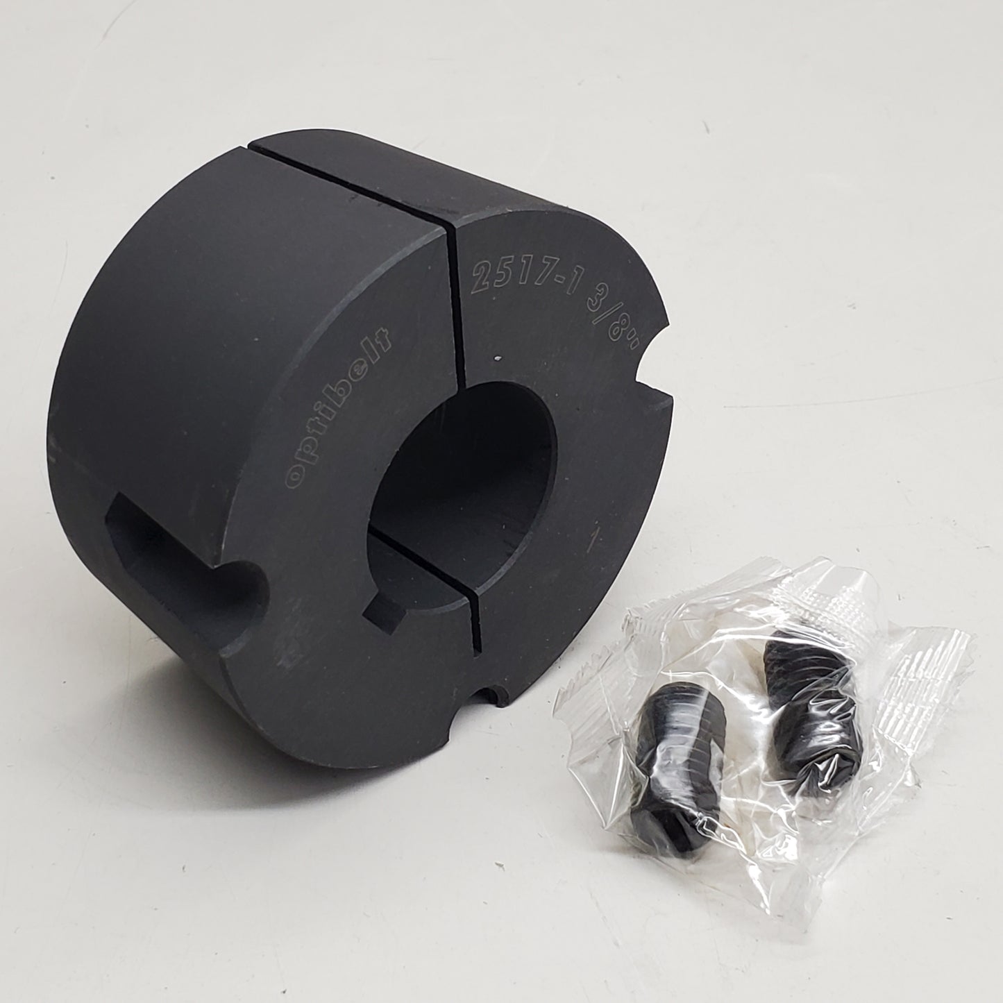 OPTIBELT Split Taper Lock Shaft Bushing 2517 Series 1-3/8" Bore 2517-1 3/8