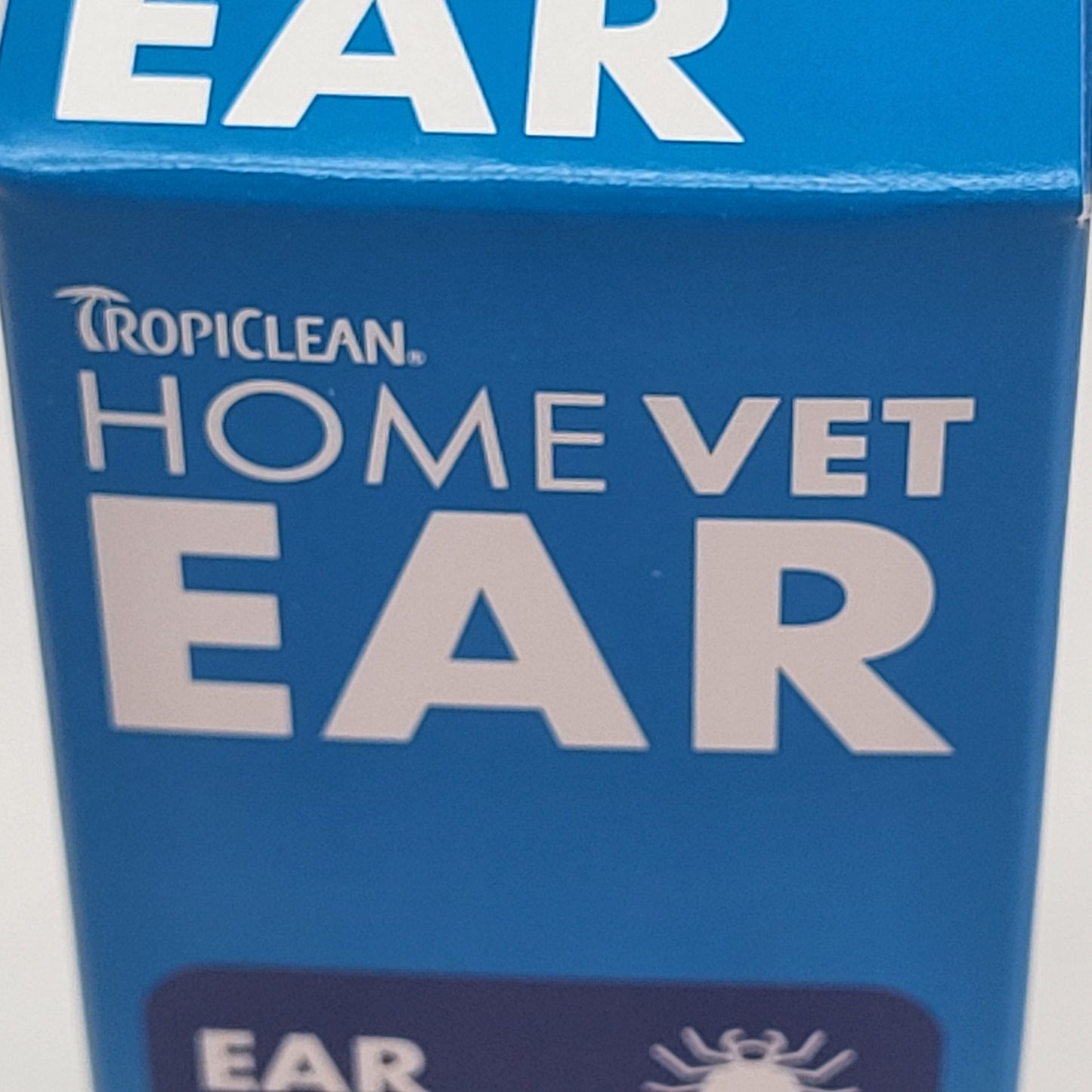 TROPICLEAN (6 PACK) Home Vet Ear Mite Treatment All Natural Oils 2 oz