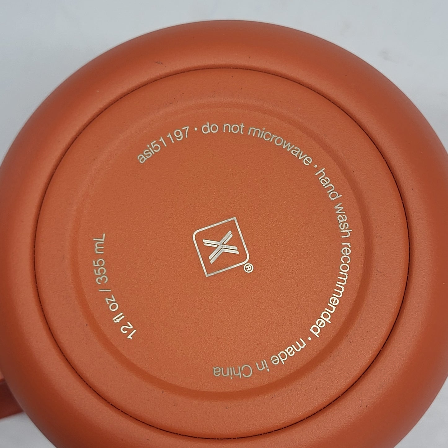 ZA@ CAMPER Stainless Steel Travel Mugs Custom Logo Jane Street 12 oz