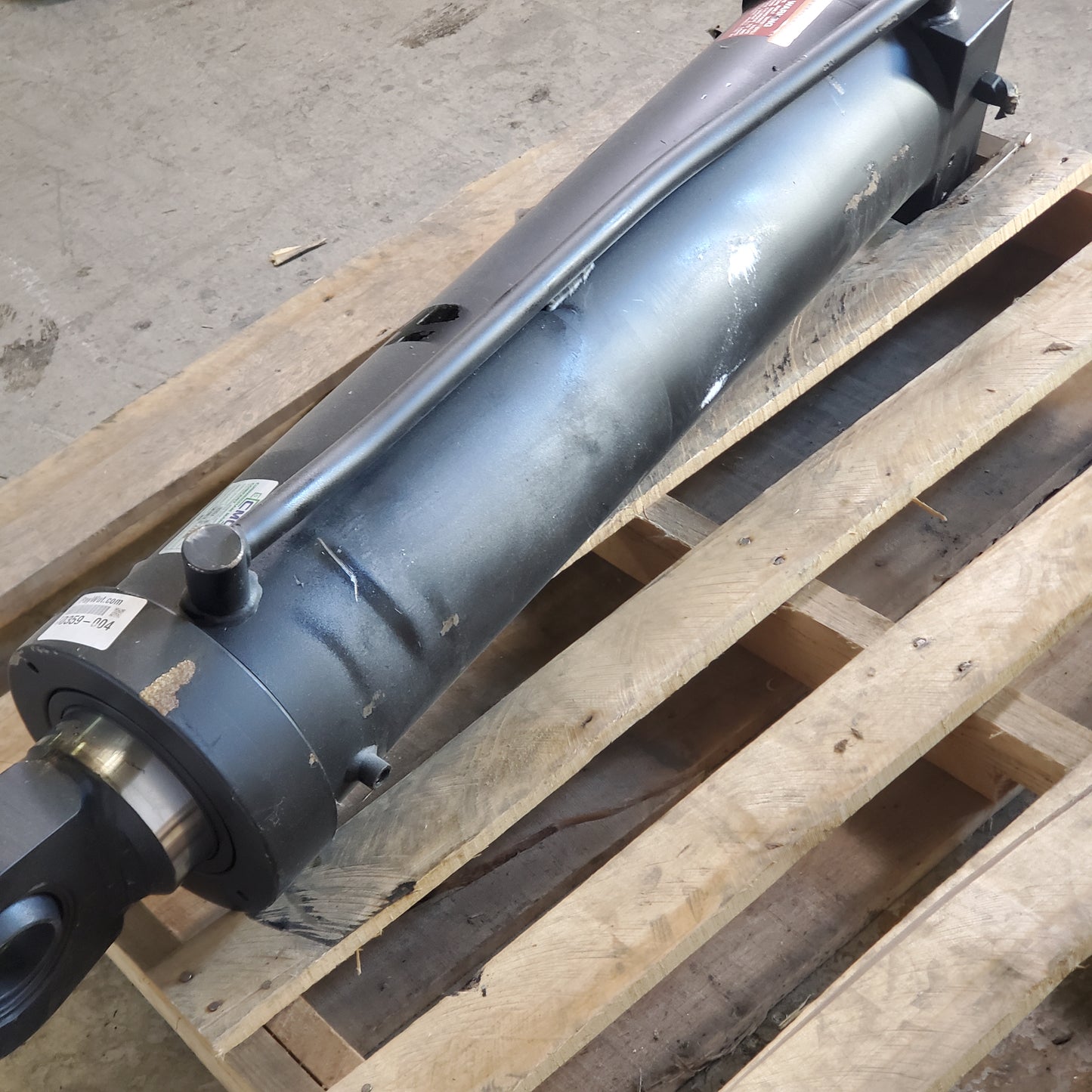 CMC Hydraulic Cylinder Ball Joint Ends 26" Black 7CMVNB1N 26 4 4 S 3000 (New Other)