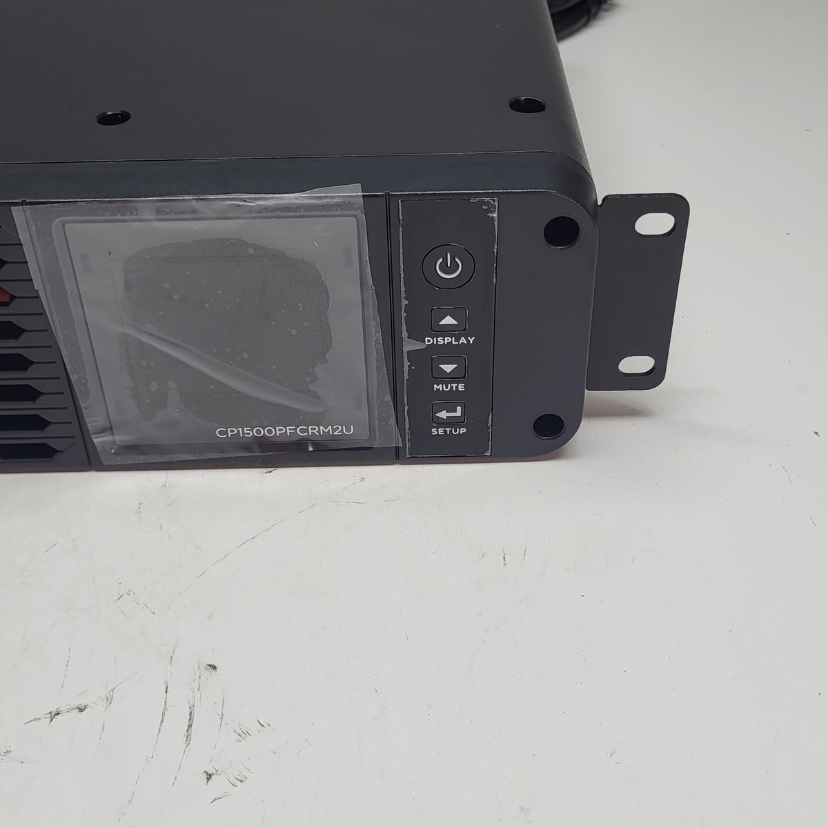 CYBERPOWER Sinewave Rackmount Ups System Battery CP1500PFCRM2U