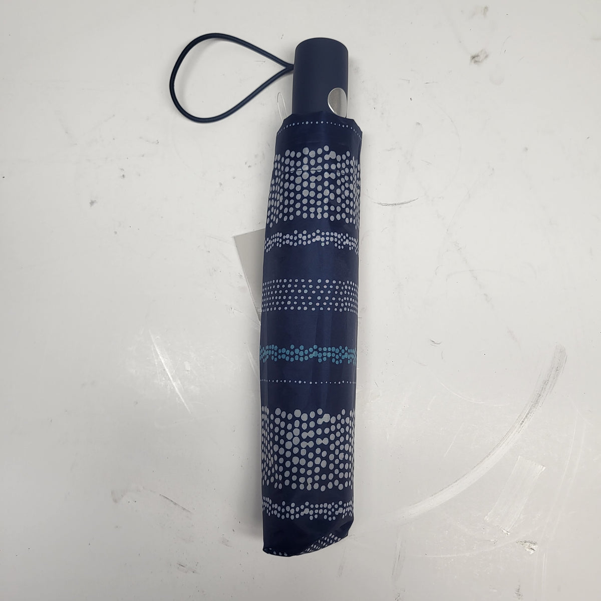 ZA@ WEST LOOP Mini Travel Sized Folding Umbrella  Color May Vary RT-852