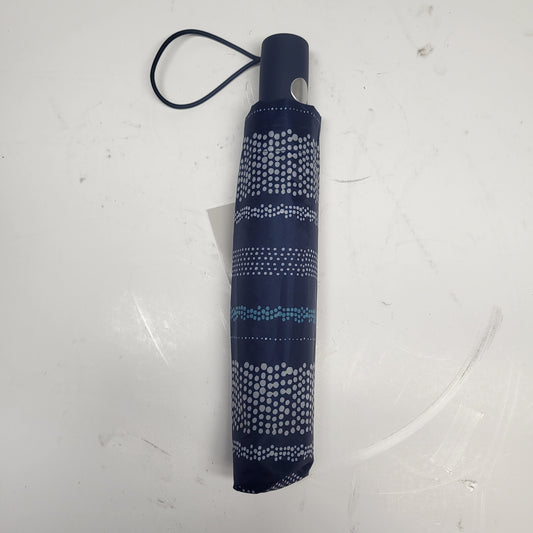ZA@ WEST LOOP Mini Travel Sized Folding Umbrella  Color May Vary RT-852