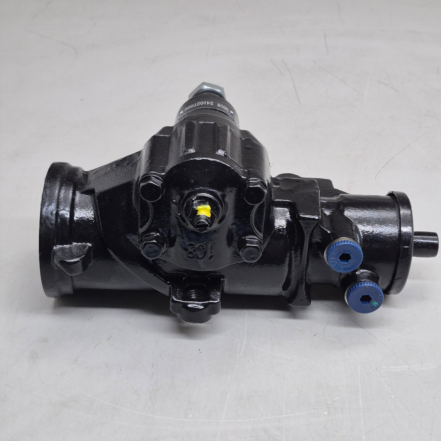 EDELMANN ELITE Power Steering Gear For 1994-1998,2000-02 DODGE RAM, 3018 (Core)