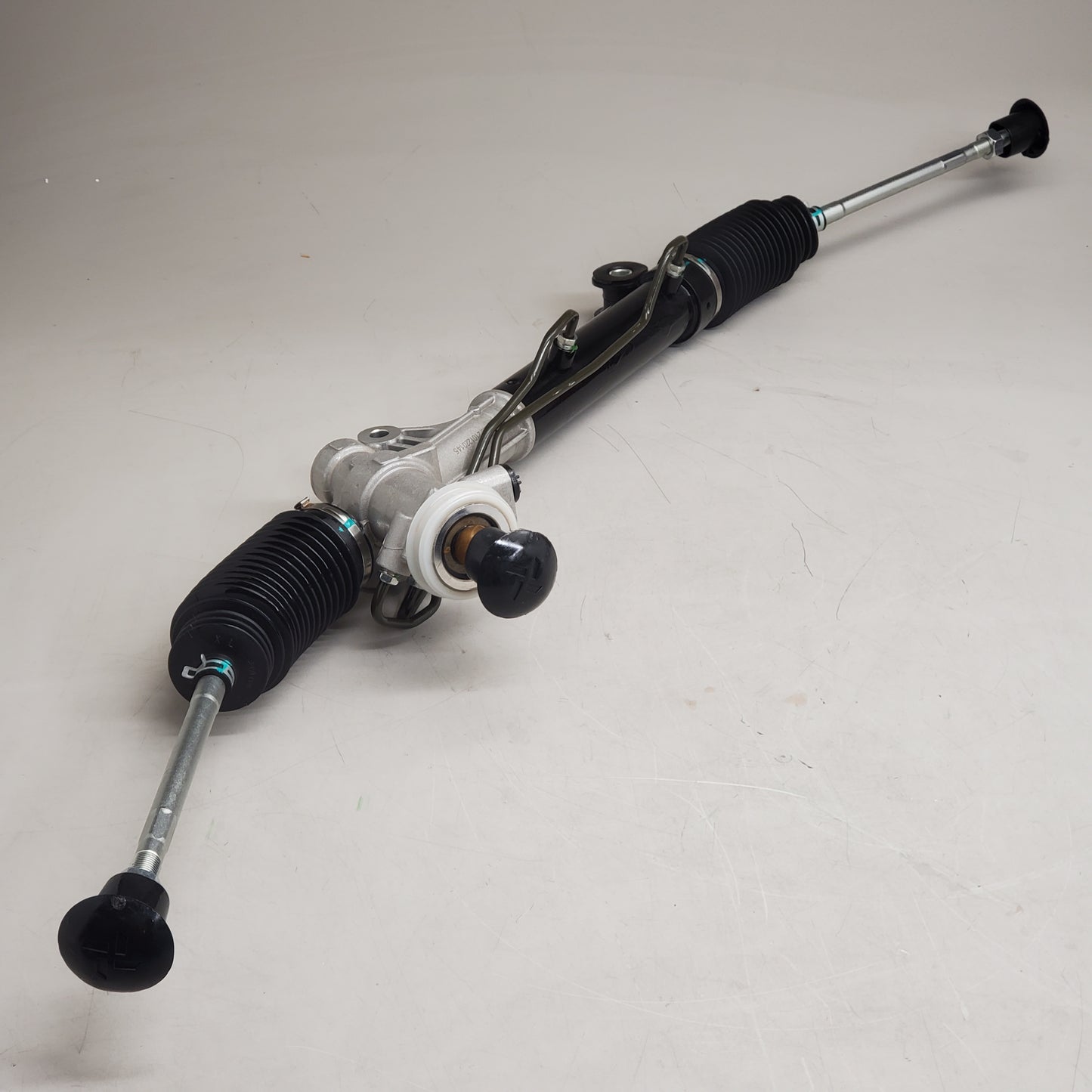 EDELMANN ELITE Rack And Pinion Assembly #2020 for Some Chevy 05-08 Vehicles