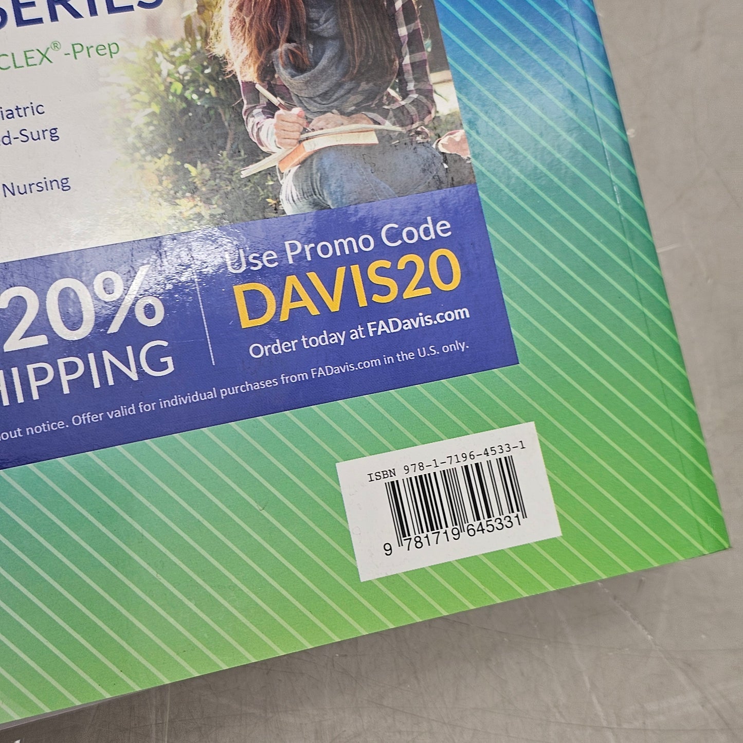 F.A. DAVIS Nursing Diagnosis Manual 7th edition 2025