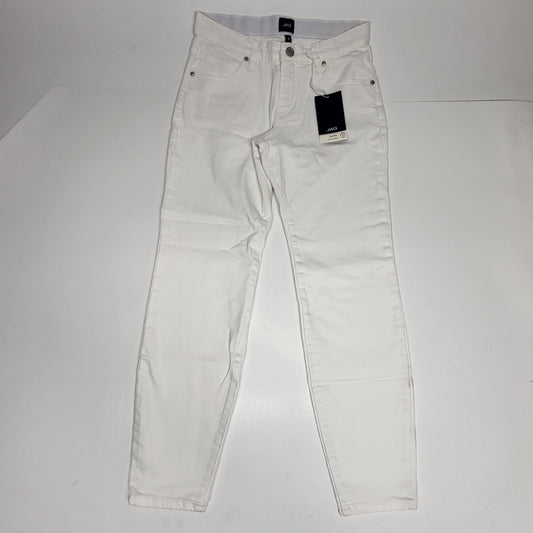 JAG Cecilia Mid Rise Skinny Jeans Womens Sz 6/29 White J2865CBD618