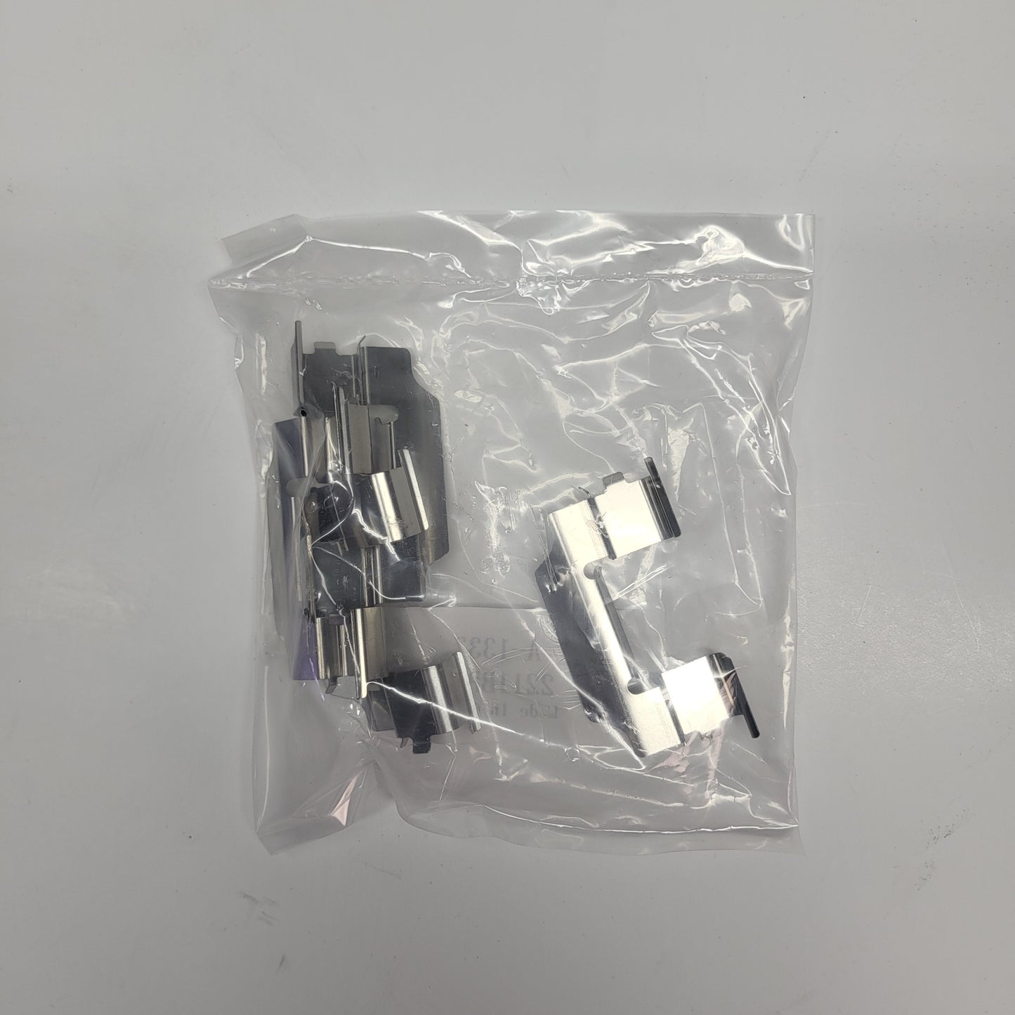 QUALITY-BUILT Ceramic Disc Brake Pad Set Black Rear 1003-1337C