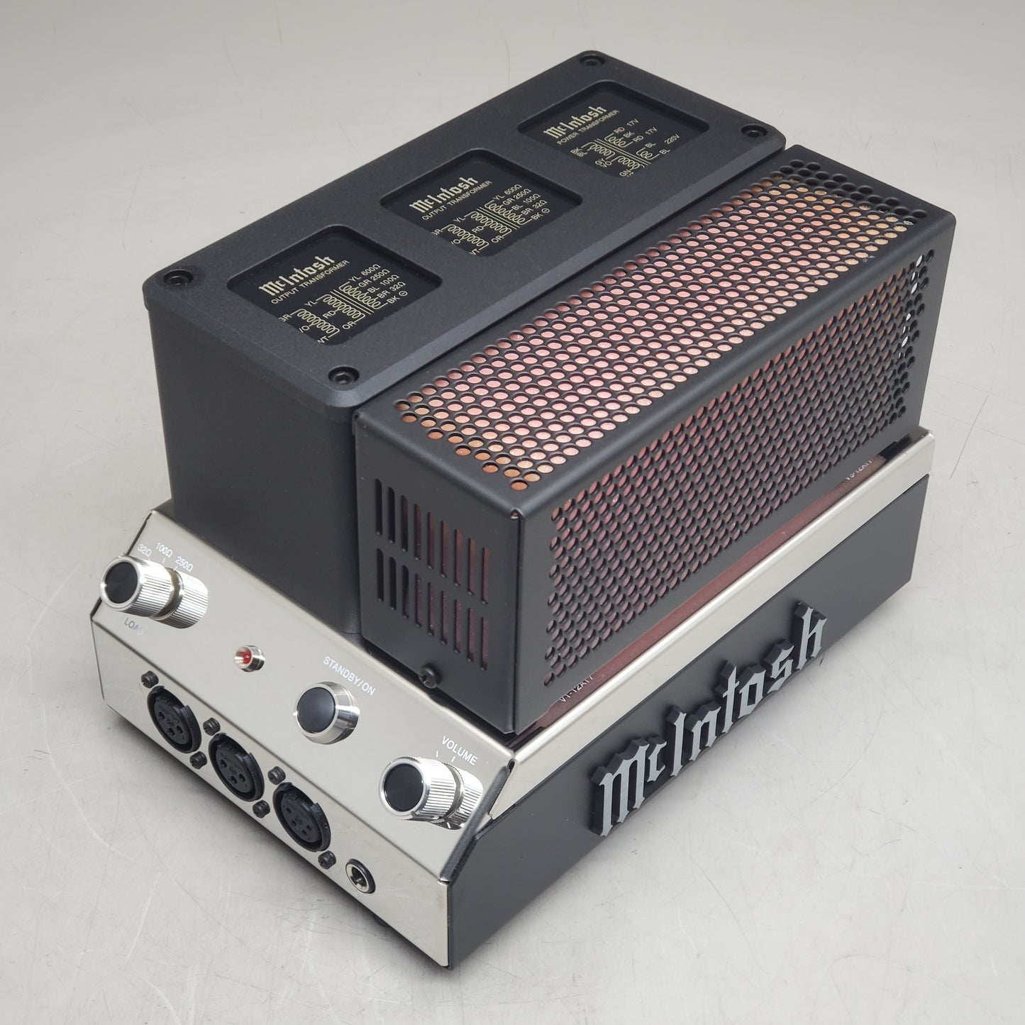 MCINTOSH Headphone Amplifier 2-Channel Vacuum Tube MHA200-61201