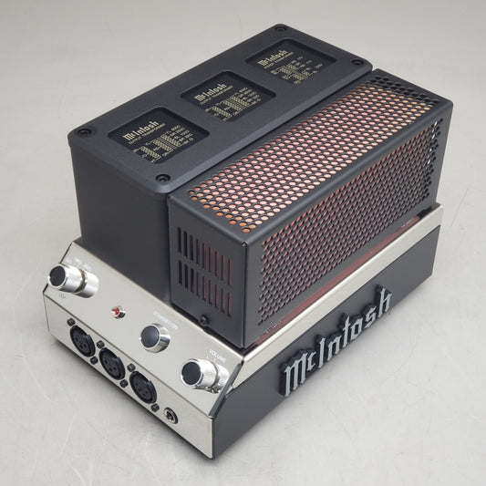 MCINTOSH Headphone Amplifier 2-Channel Vacuum Tube MHA200-61201