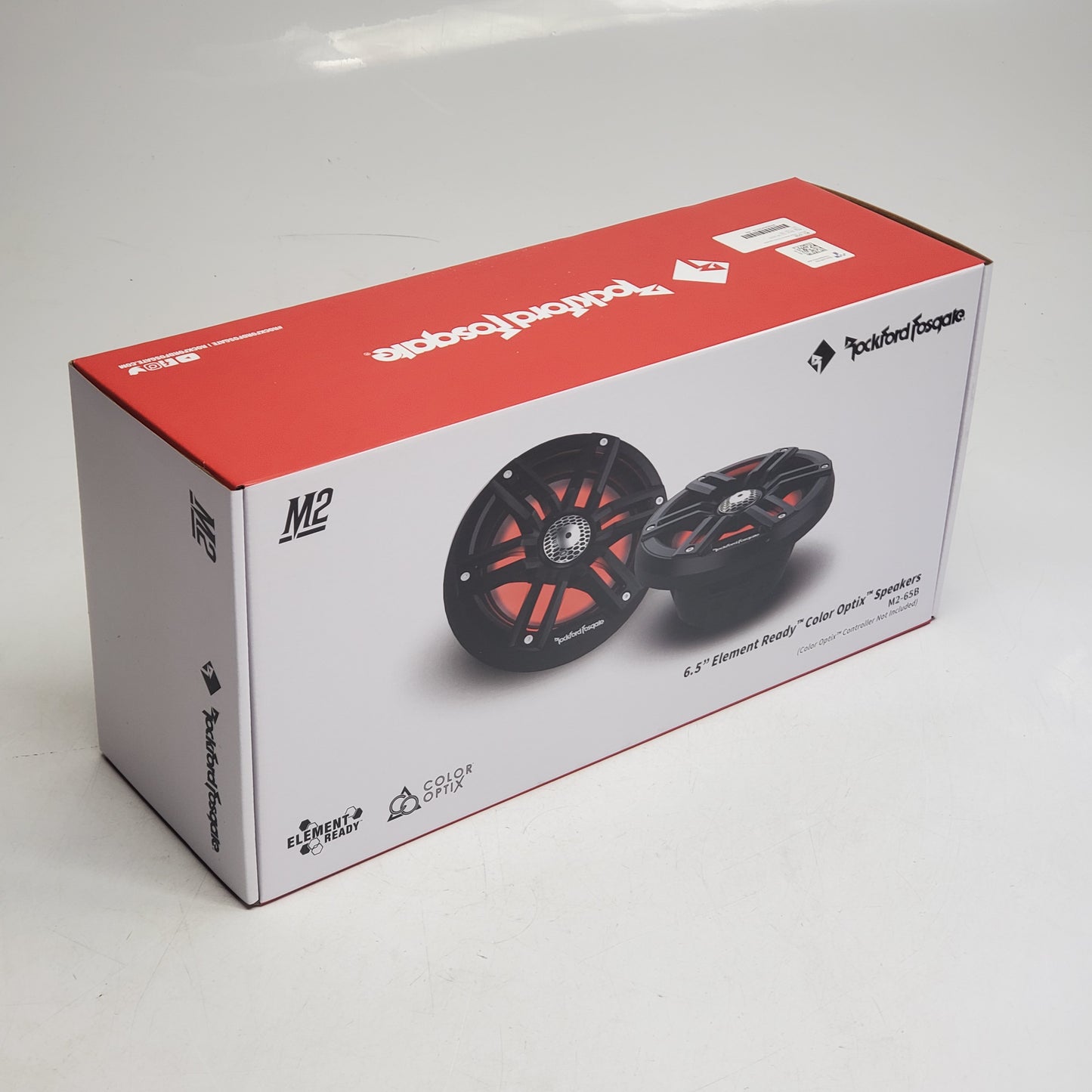 ROCKFORD FOSGATE Stage 6 Audio Kit for Select 17+ Can-Am Maverick X3 X317-STG6