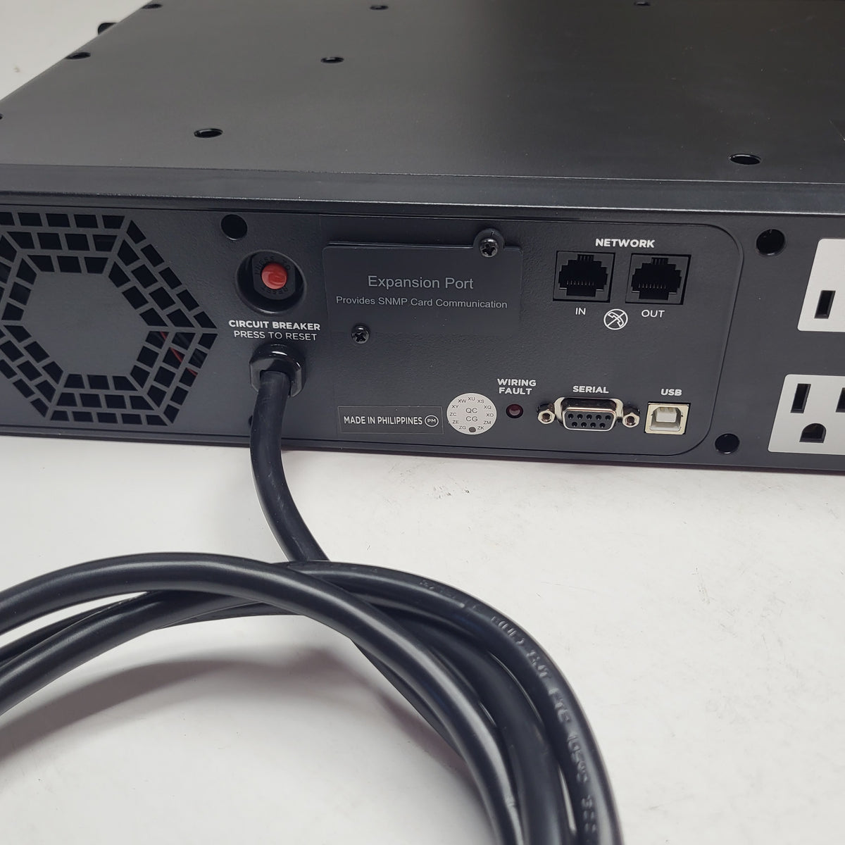 CYBERPOWER Sinewave Rackmount Ups System Battery CP1500PFCRM2U