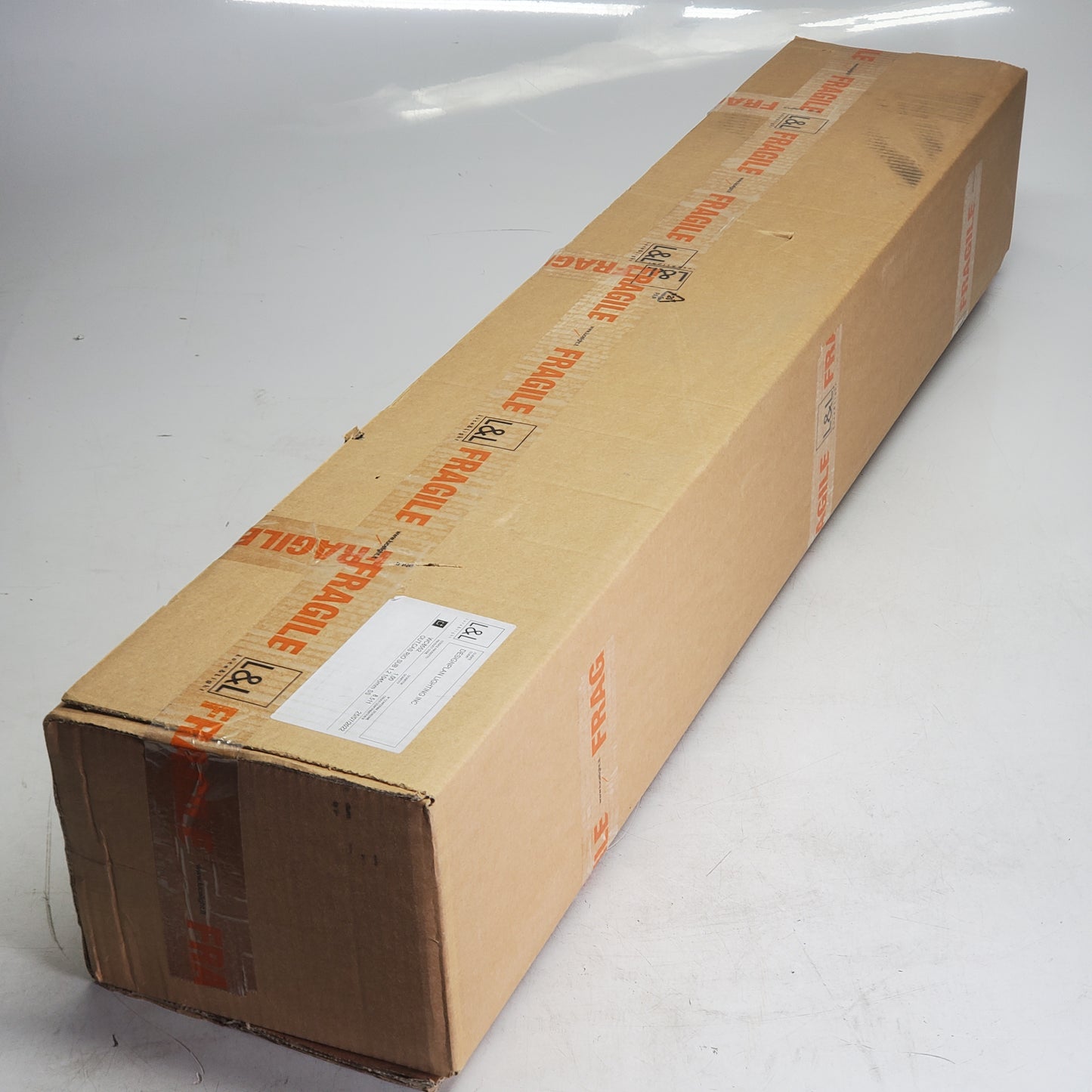 LUCE&LIGHT Rio Sub 1.2 LED Light & Stainless Steel Outer Casing Underwater Linear Profile 41" WC8552